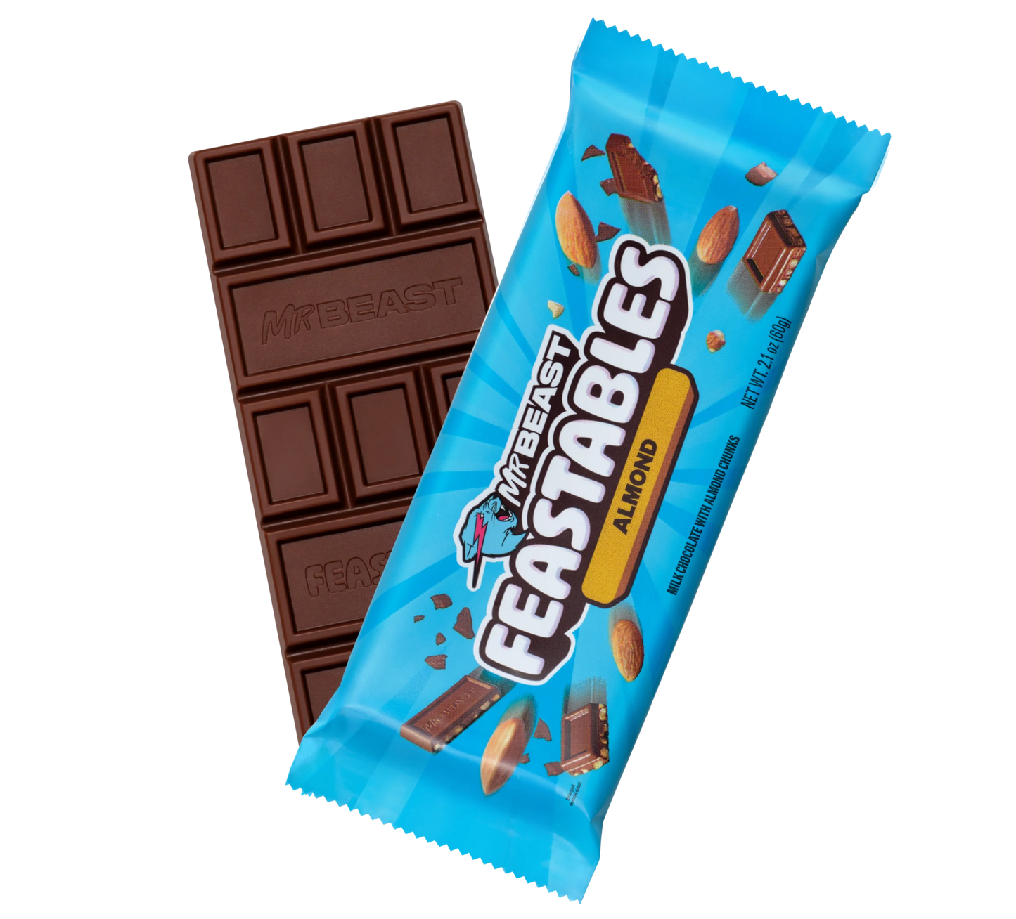 Mr Beast Chocolate