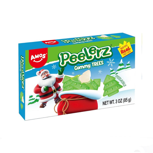 Peelerz Christmas Edition Cajita