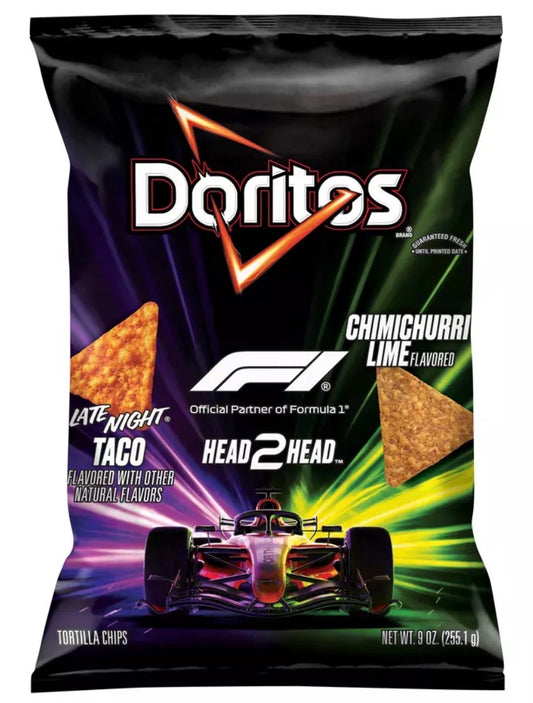 Doritos Head 2 Head