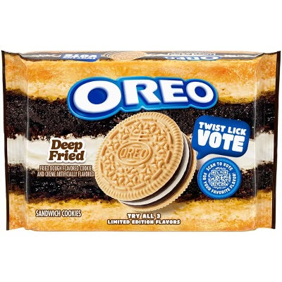 Oreo Deep Fried Galletas 324g