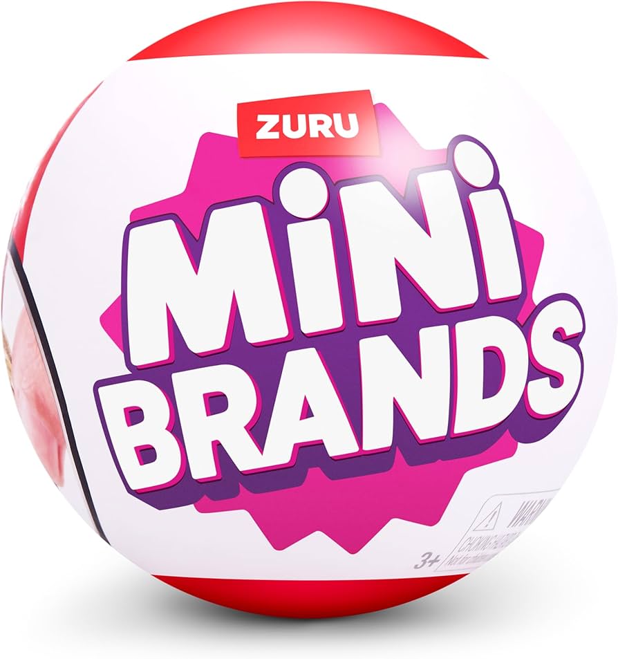 Mini Brands Netflix