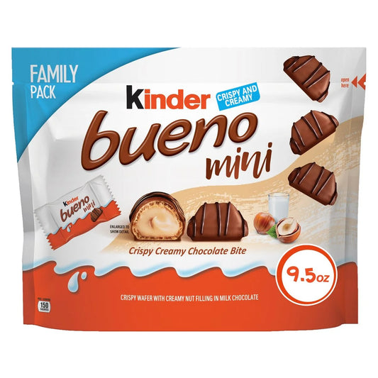 Kinder Bueno Mini Family Pack