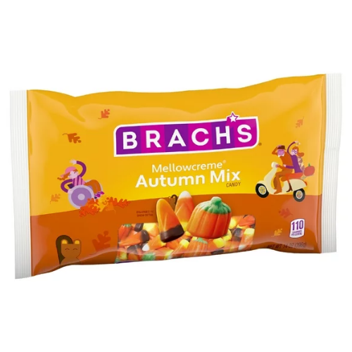 Brachs Halloween Autumn Mix