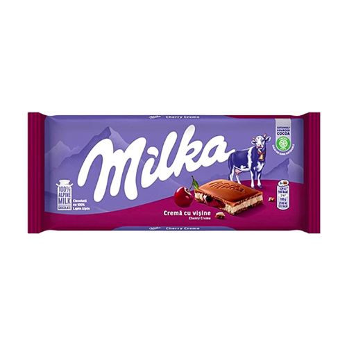 Milka Chocolate Bar