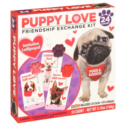 Puppy Love 24 count