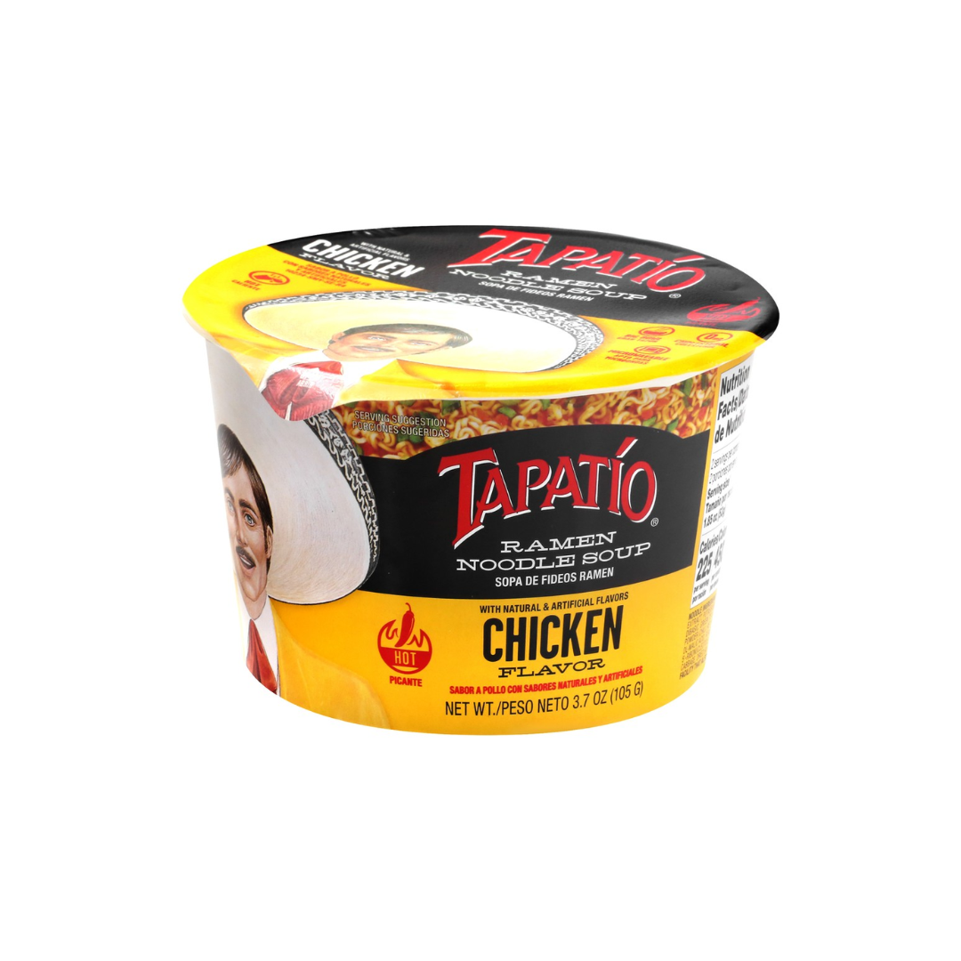 Tapatio Ramen Noodle Soup