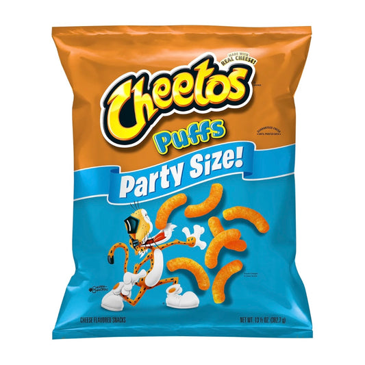Cheetos Puffs Party Size