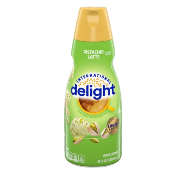 Delight Creamer Pistachio Latte