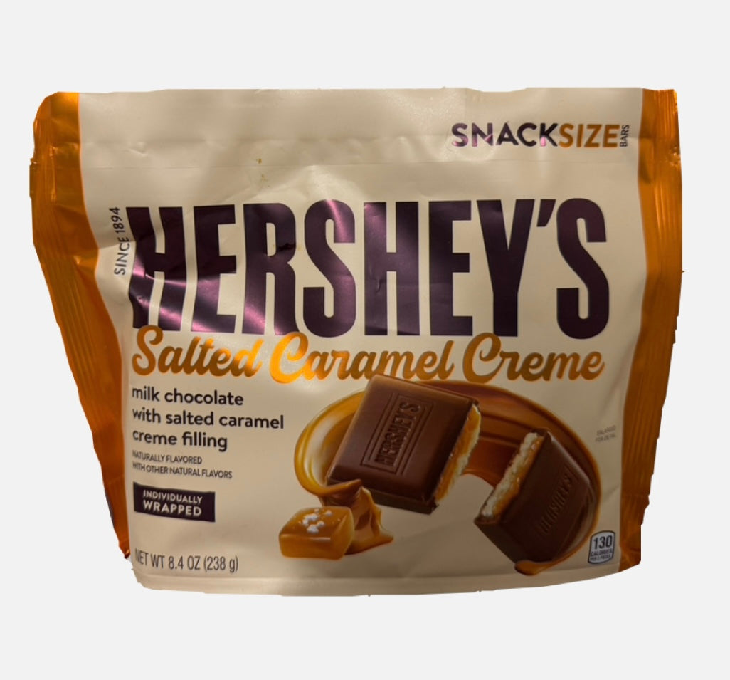 Hersheys Salted Caramel Creme