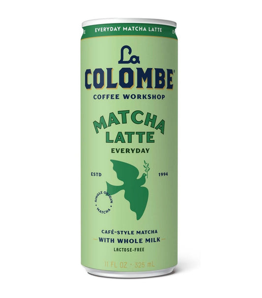 Matcha Latte La Colombe
