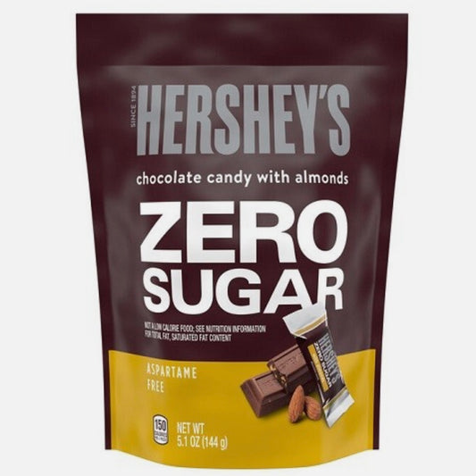 Hersheys Zero Sugar With Almonds Grande