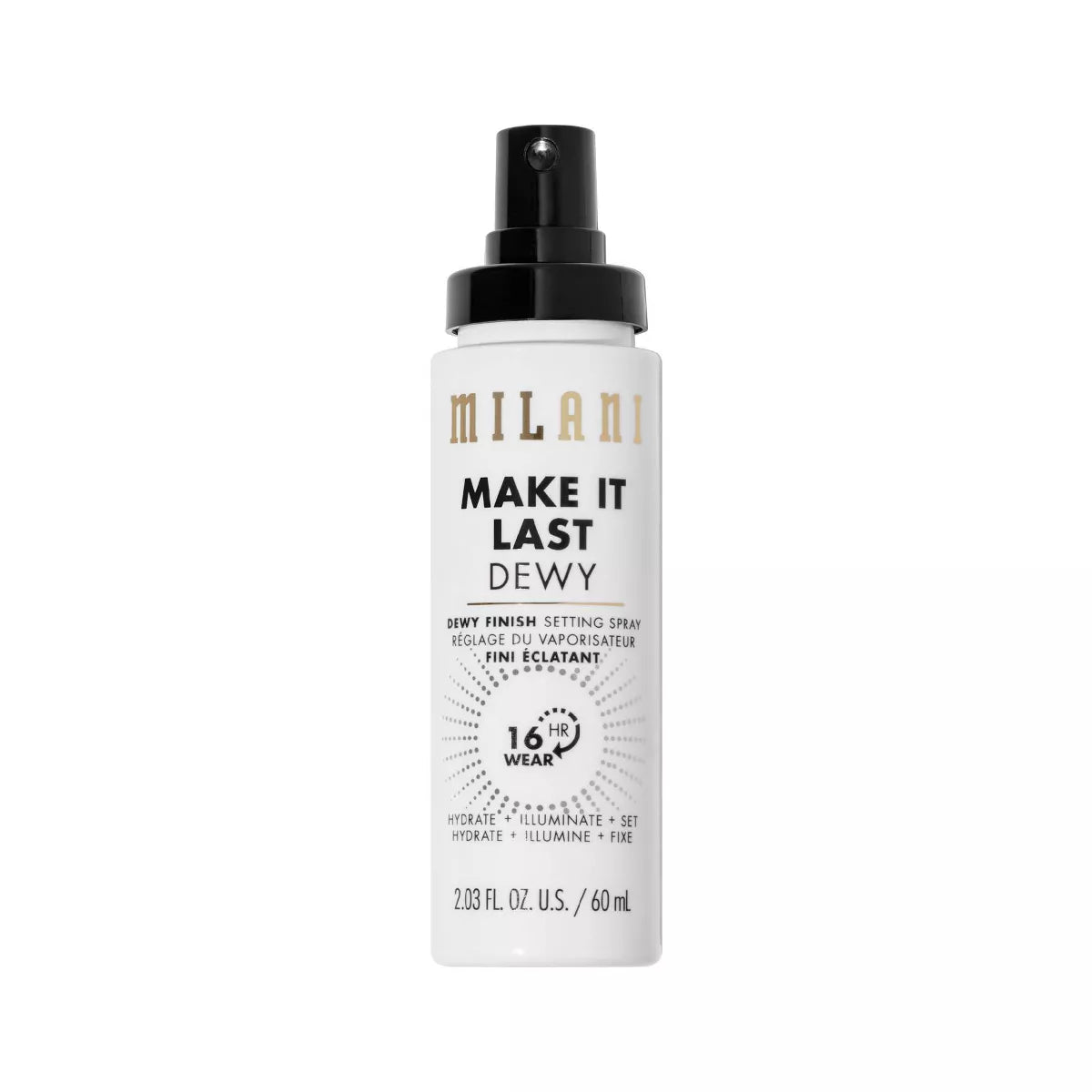 Milani Make It Last Dewy Finish Setting Spray