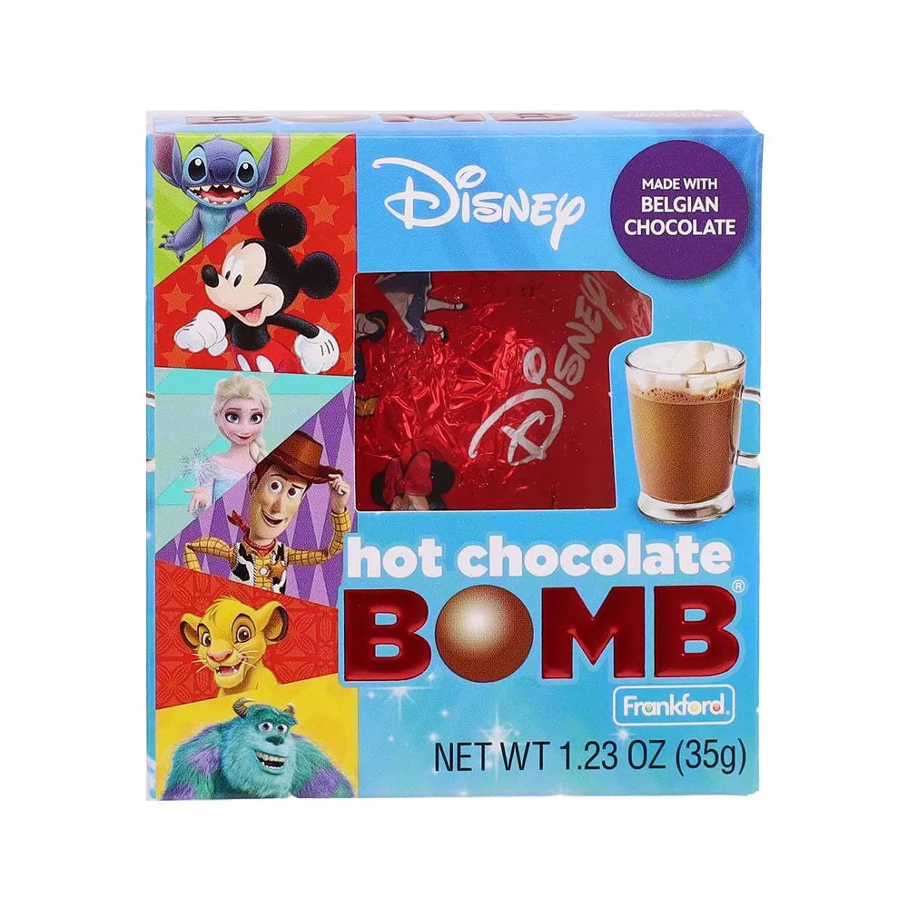 Best of Disney Hot Chocolate Bomb