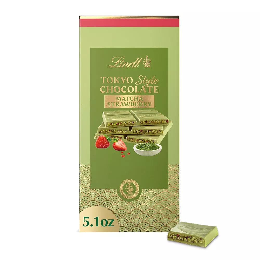 Tokyo Style Chocolate Lindt Barra 150g