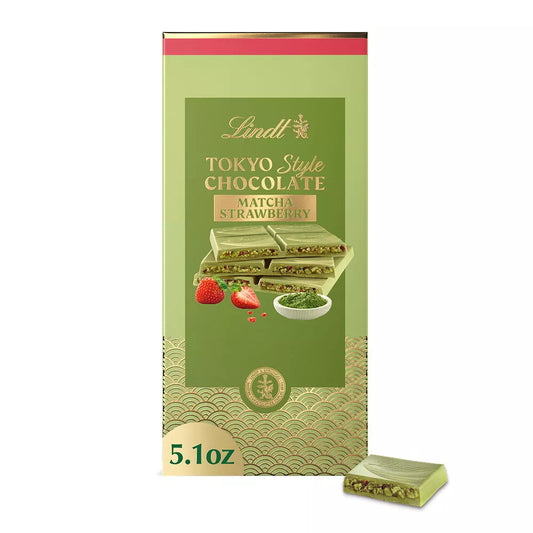 Tokyo Style Chocolate Lindt Barra 150g