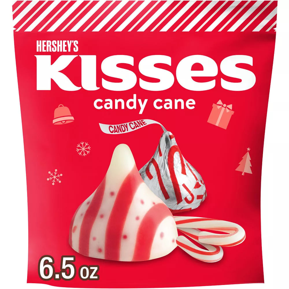 Kisses Holiday Bags 184g