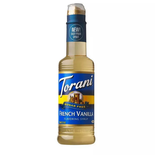 Torani Vanilla Sugar Free