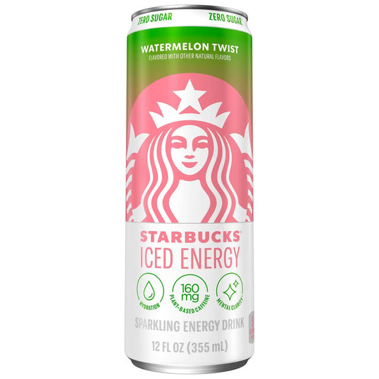 Starbucks Iced Energy Drink