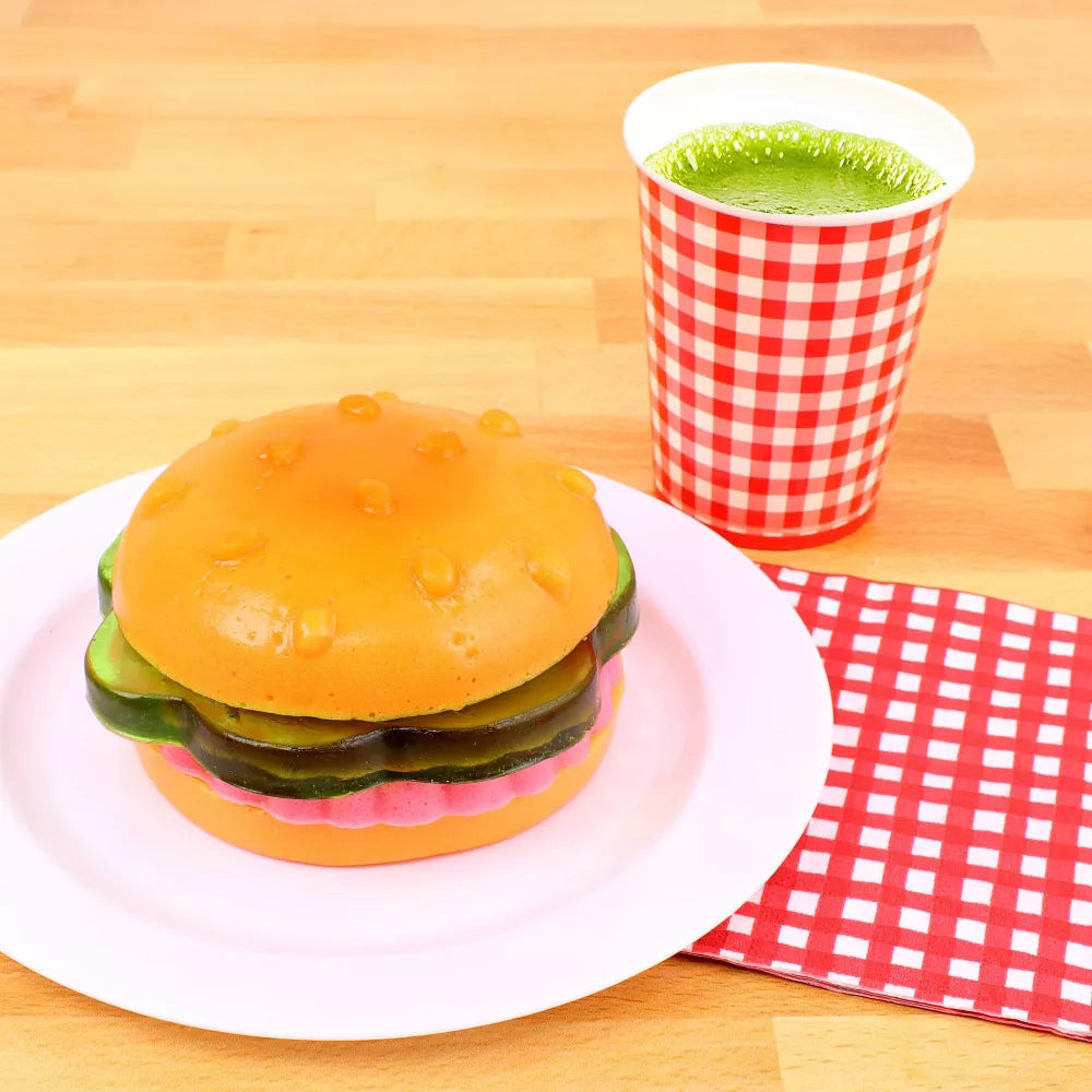 Krabby Patty Sponge Bob 1 Pounder