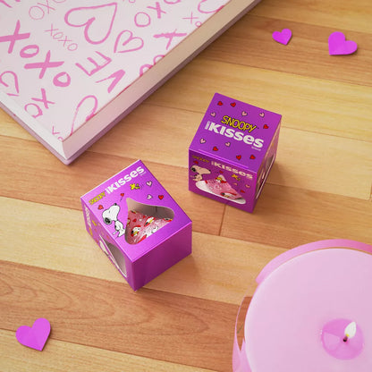 Kisses Snoopy Valentines Mini Kiss