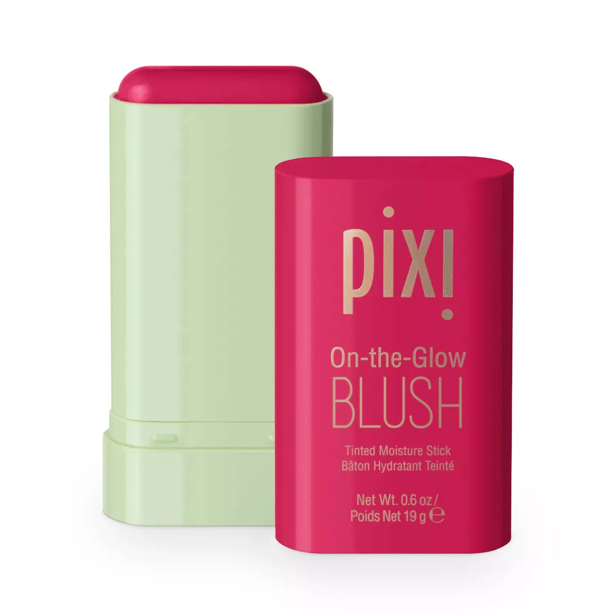 Pixi On the Glow Blush Stick