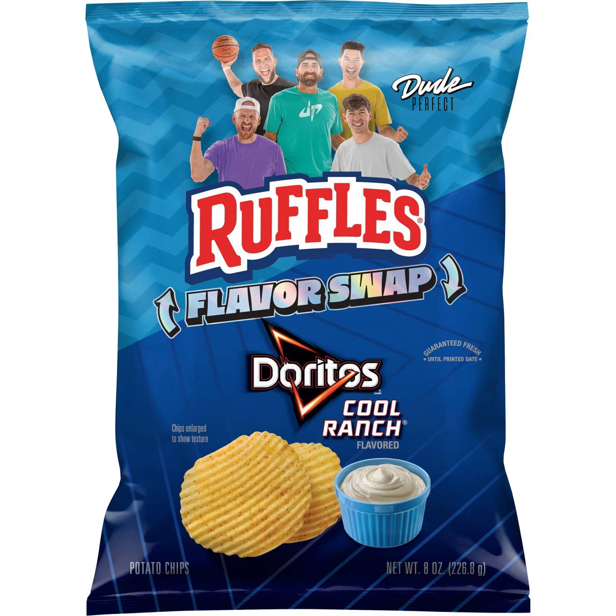 Flavor Swap Chips