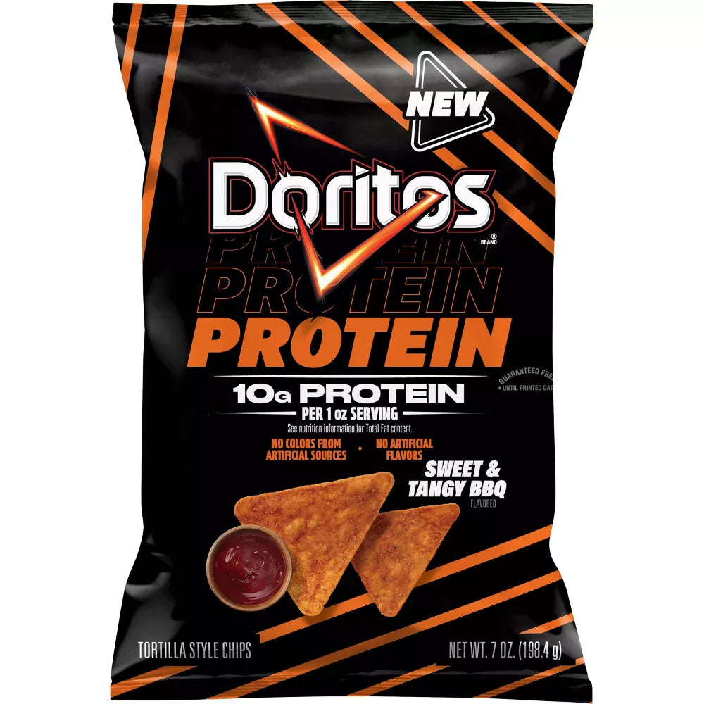Doritos 10g Proteina - 198g