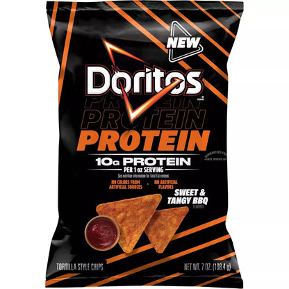 Doritos 10g Proteina - 198g