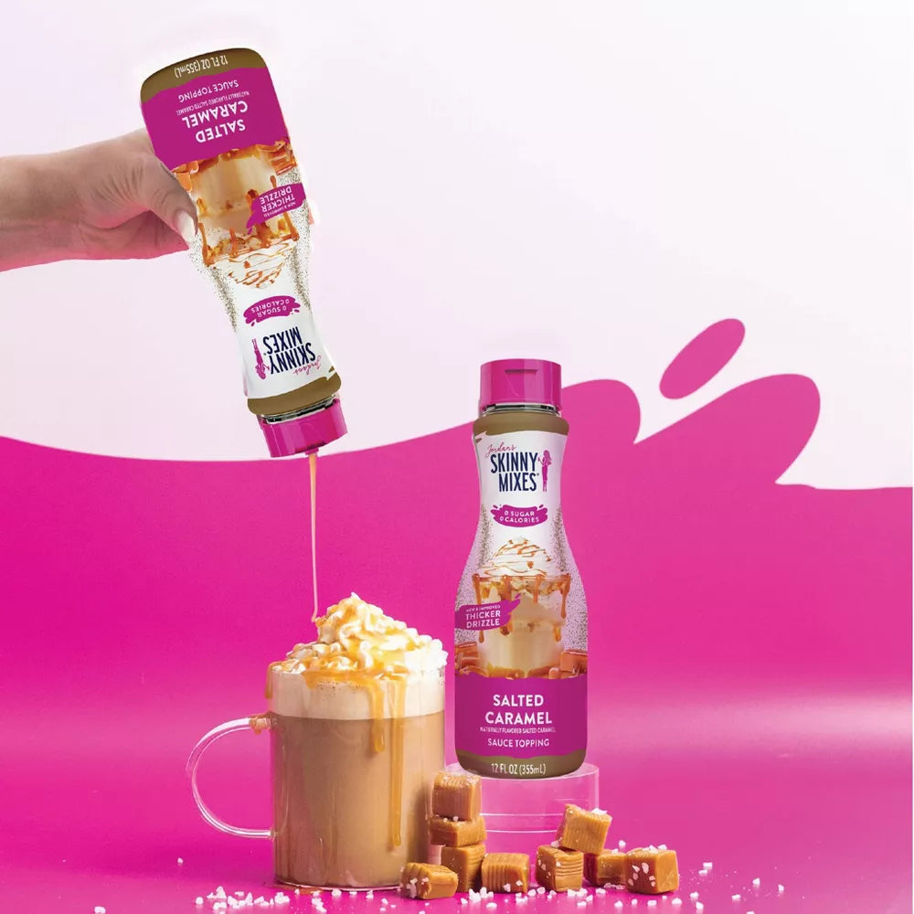 Jordan’s Skinny Mixes Sauce Topping - 355ml