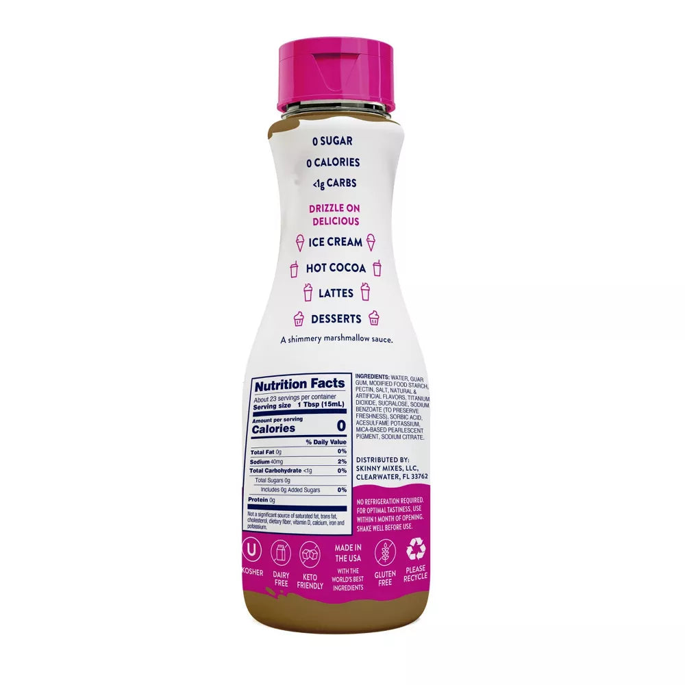 Jordan’s Skinny Mixes Sauce Topping - 355ml