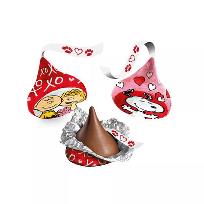 Kisses Snoopy Caja Corazón 184g