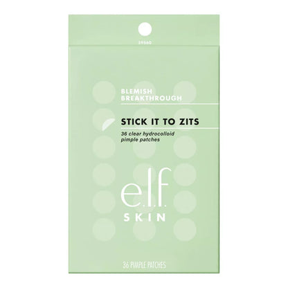 Elf Stick It To Zits Pimple Patches