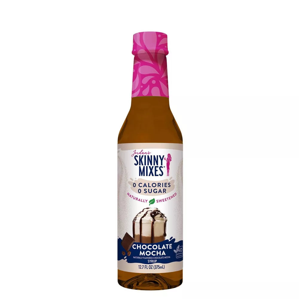 Jordan’s Skinny Mixes Syrup - 375ml