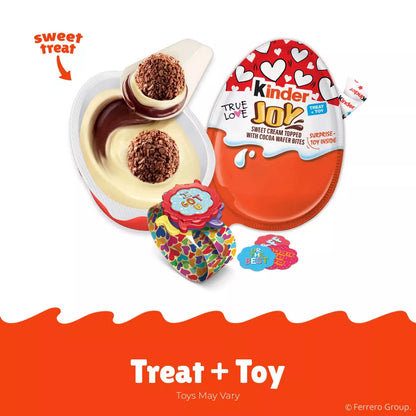 Kinder Joy Valentines Day Individual