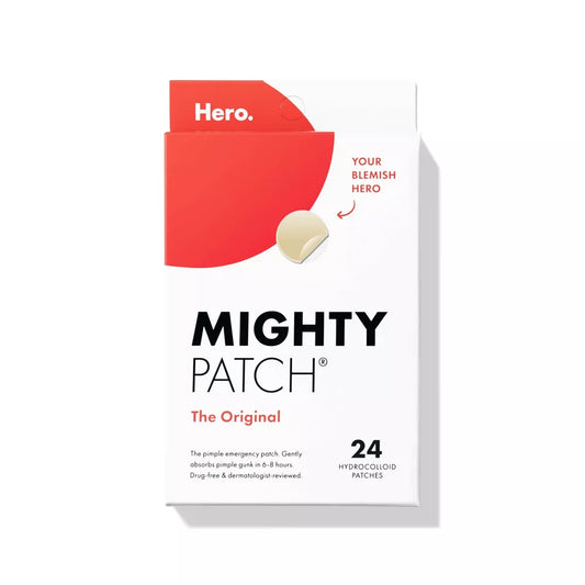 Hero Mighty Patch The Original