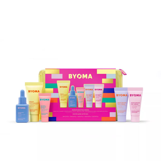 Byoma Mini Heroes Intro Gift Set + Bag