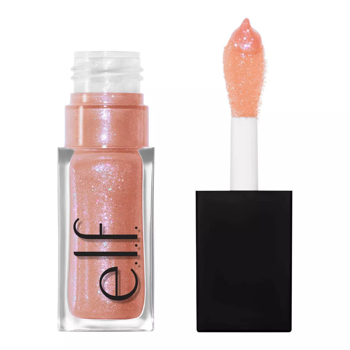 Elf Lip Oil Glimmer Finish