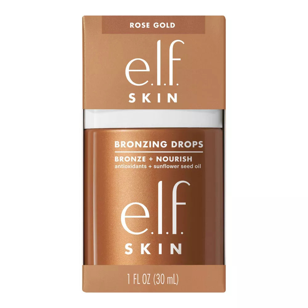 Elf Bronzing Drops