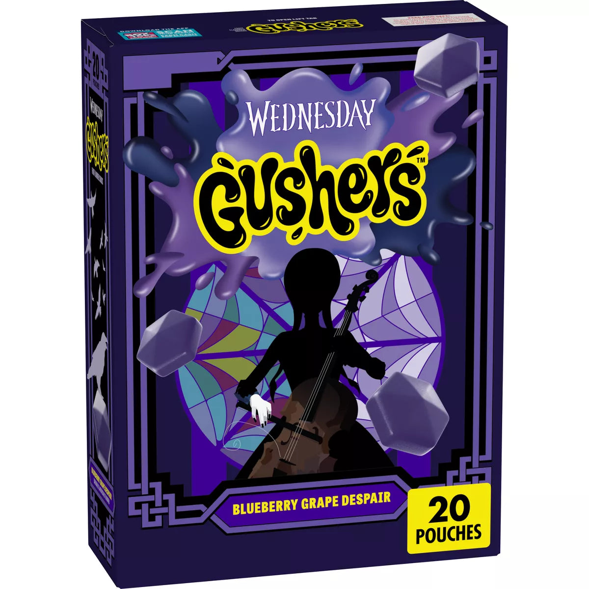 Gushers Wednesday 20 Pack