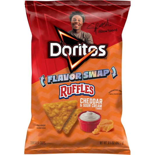 Flavor Swap Chips
