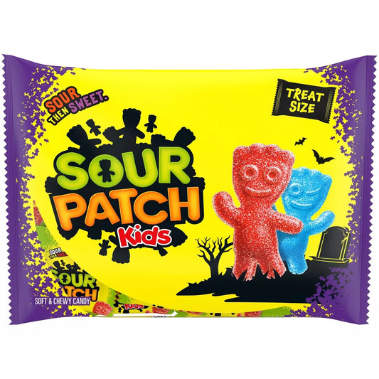 Sour Patch Kids Treats Mini Bags