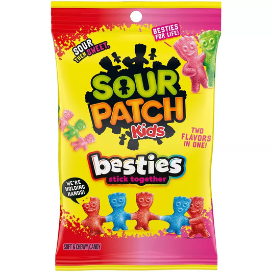 Sour Patch Besties