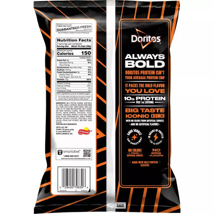 Doritos 10g Proteina - 198g