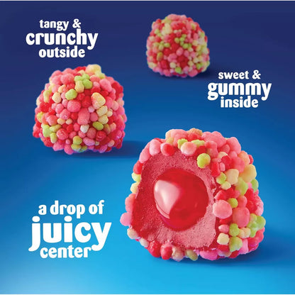 Nerds Juicy Gummy Clusters Bolsa Grande 202g
