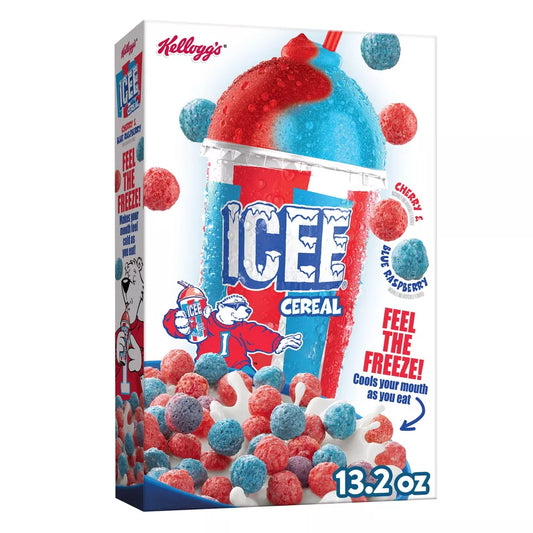 Cereal Icee
