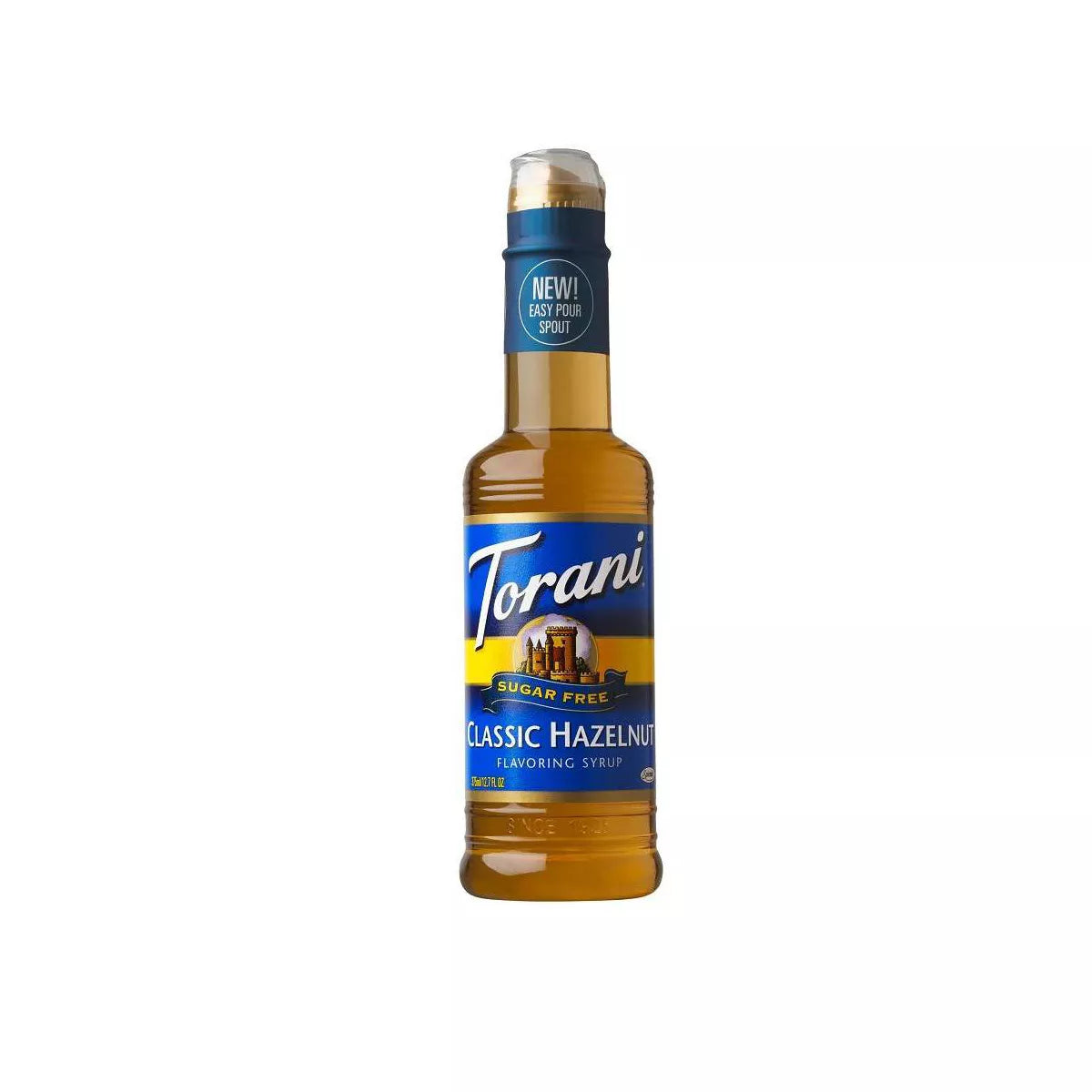 Torani Classic Hazelnut Sugar Free