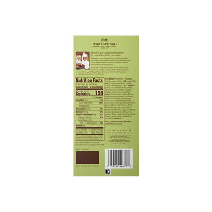 Tokyo Style Chocolate Lindt Barra 150g
