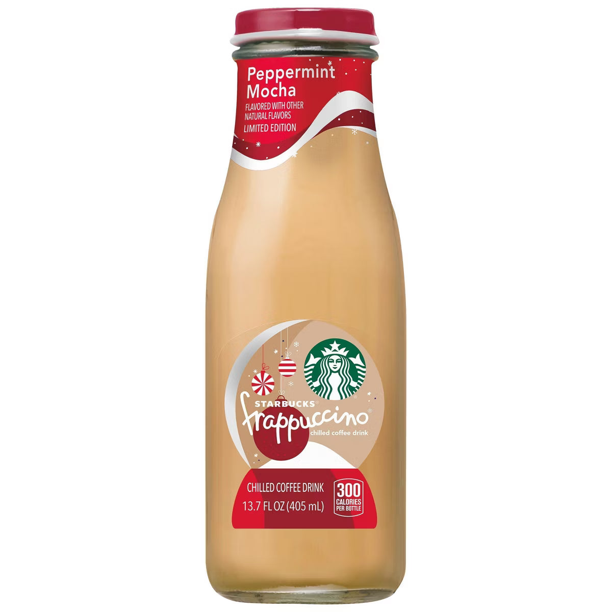 Starbucks Frappuccino - Vidrio - 405ml
