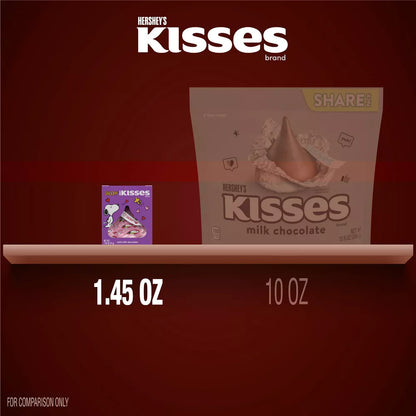 Kisses Snoopy Valentines Mini Kiss