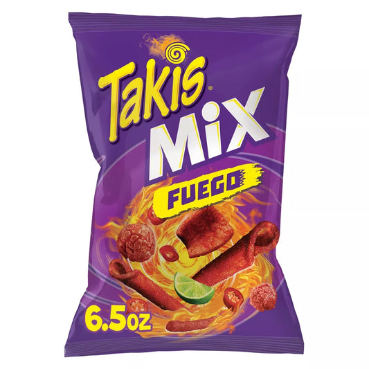 Takis Mix Fuego